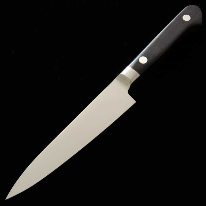 Petty MISONO, Molybdenum Steel, with tsuba flange (120-150mm)