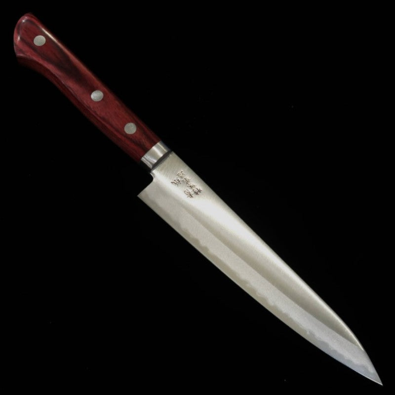 Petty MIURA aogami No. 2 Cabo em madeira (135mm)