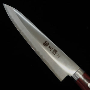 Petty MIURA aogami No. 2 Cabo em madeira (135mm)