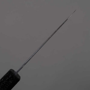 Miura MIURA Uzunami Petty SLD Inox Cabo octogonal de carvalho com laca (80 mm)