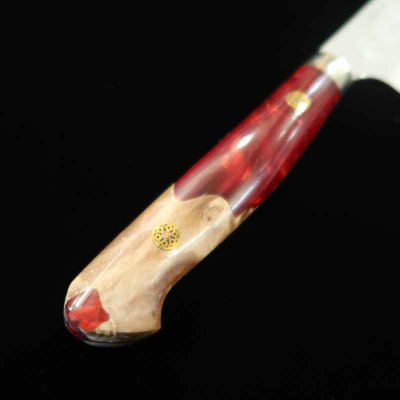 NIGARA Petty SG2 Custom Handle (150mm)