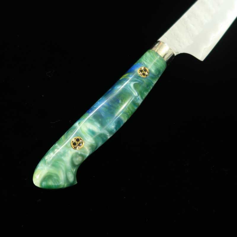 Petty NIGARA SG2 Custom Handle (150mm)
