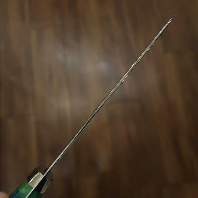 Petty NIGARA SG2 Custom Handle (150mm)