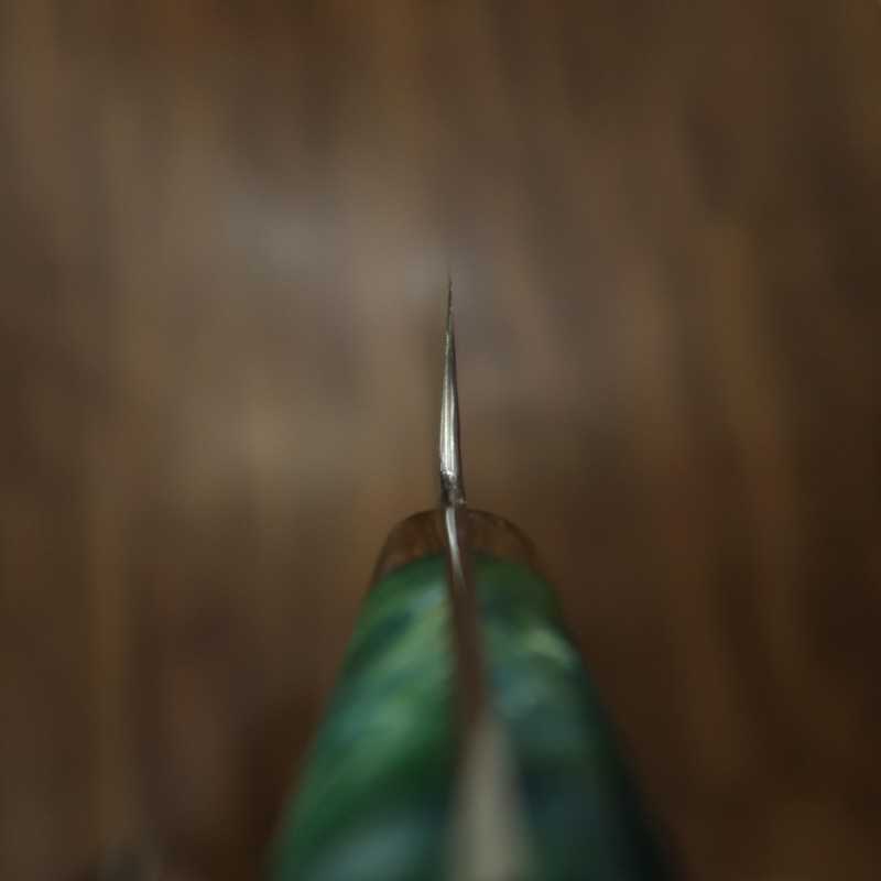 Petty NIGARA SG2 Custom Handle (150mm)