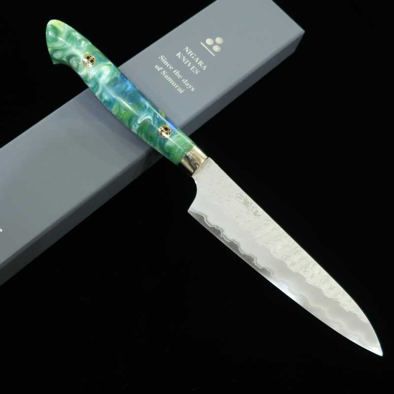 Petty NIGARA SG2 Custom Handle (150mm)