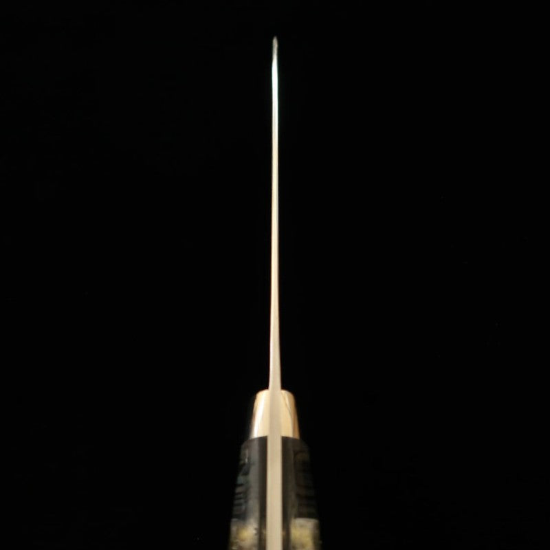 Petty NIGARA SG2 Black Damasco Cabo de Madrepérola (150mm)