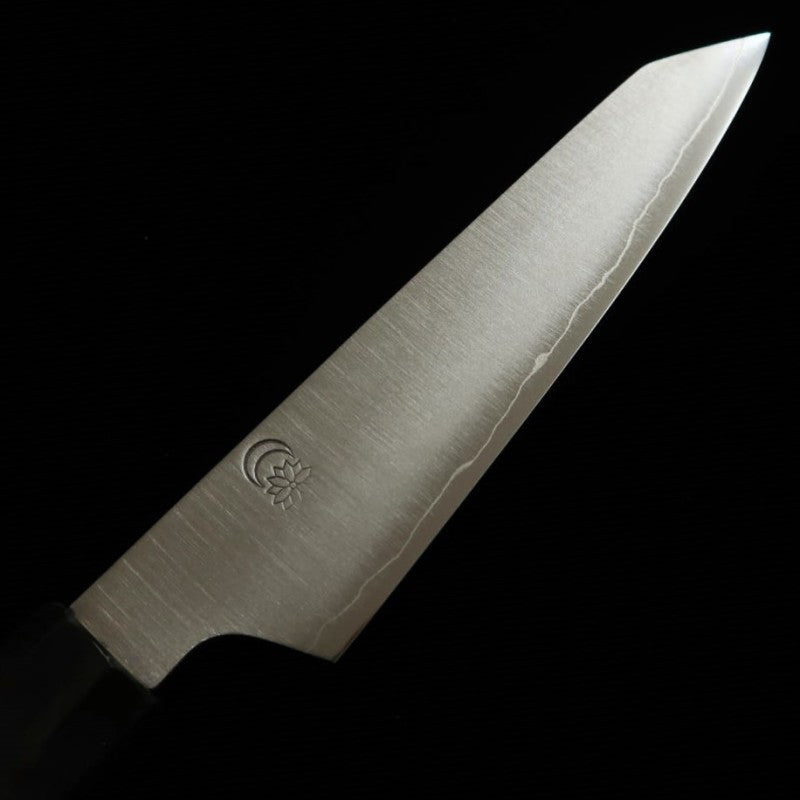 SAKAI KIKUMORI Petty Kikuzuki Ginsan Steel (135mm)