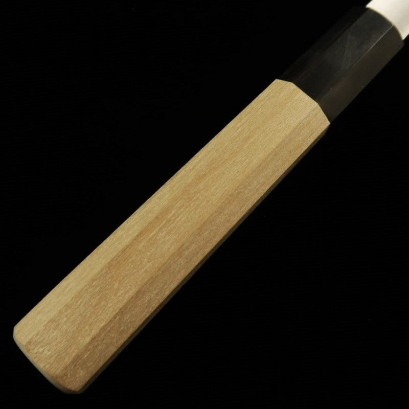 SAKAI KIKUMORI Petty Kikuzuki Ginsan Steel (135mm)