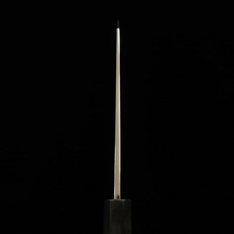 SAKAI KIKUMORI Petty Kikuzuki Ginsan Steel (135mm)