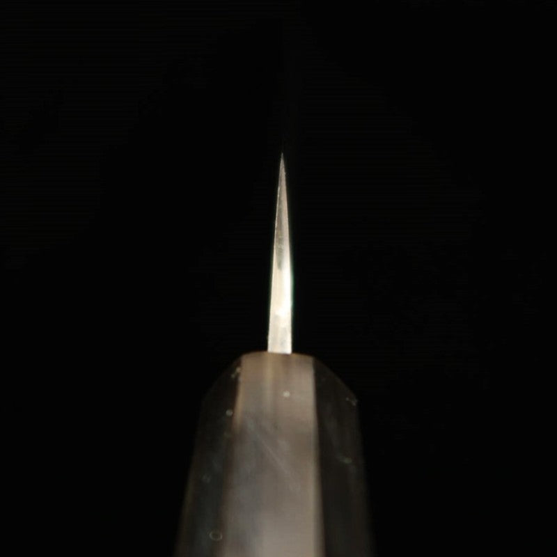 SAKAI KIKUMORI Petty Kikuzuki Ginsan Steel (135mm)