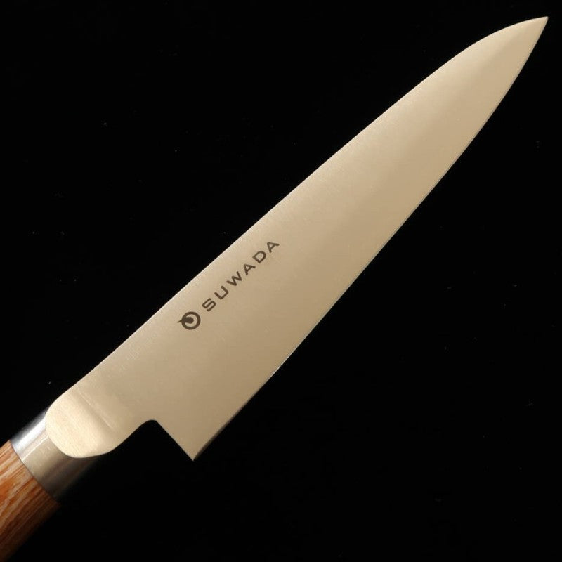 諏訪田製作所 SUWADA ペティ VG10 積層合板柄 (120mm)