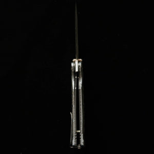 Canivete MCUSTA VG-10 edição limitada Infinity 004 Damasco (85mm)