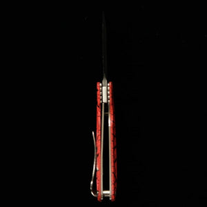 Mcusta MCUSTA édition limitée Infinity 021 Spider motif martelé Damas MC-021DHD1 (45 mm)