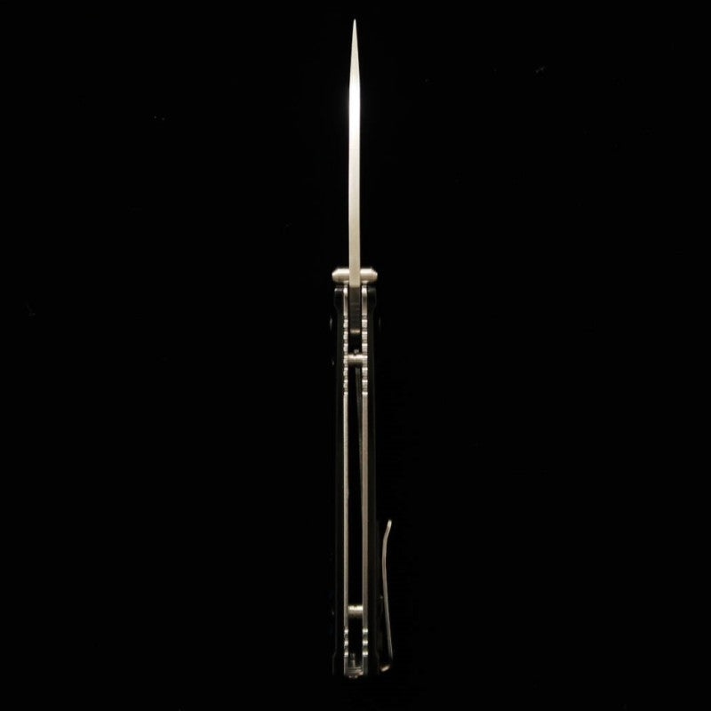 Mcusta MCUSTA - Série Katana - MC-0041C - VG-10 - Noir/Bleu (85 mm)
