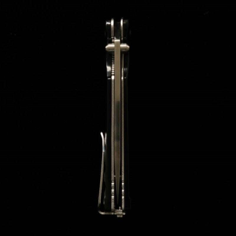 Mcusta MCUSTA - Série Katana - MC-0041C - VG-10 - Noir/Bleu (85 mm)