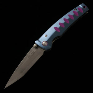 MCUSTA - Katana Series - MC-0043C - VG-10 - Dark Blue/Purple (85mm)