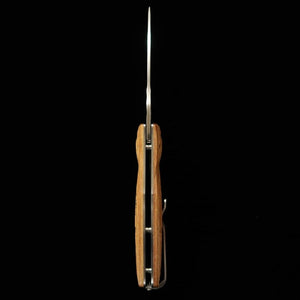 Japanese pocket knife - Mcusta - SPG2 - Sengoku Serie - Toyotomi Hideyoshi MC-0182G (94mm)