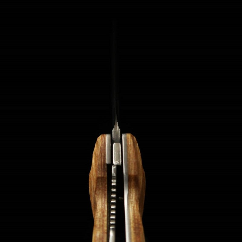 Japanese pocket knife - Mcusta - SPG2 - Sengoku Serie - Toyotomi Hideyoshi MC-0182G (94mm)