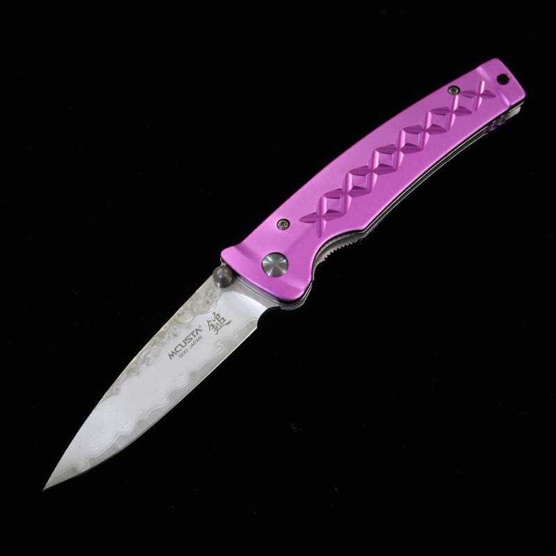 エムカスタMCUSTA VG-10 - Fusion シリーズ 鎚 MC-0162D パープル (85mm)