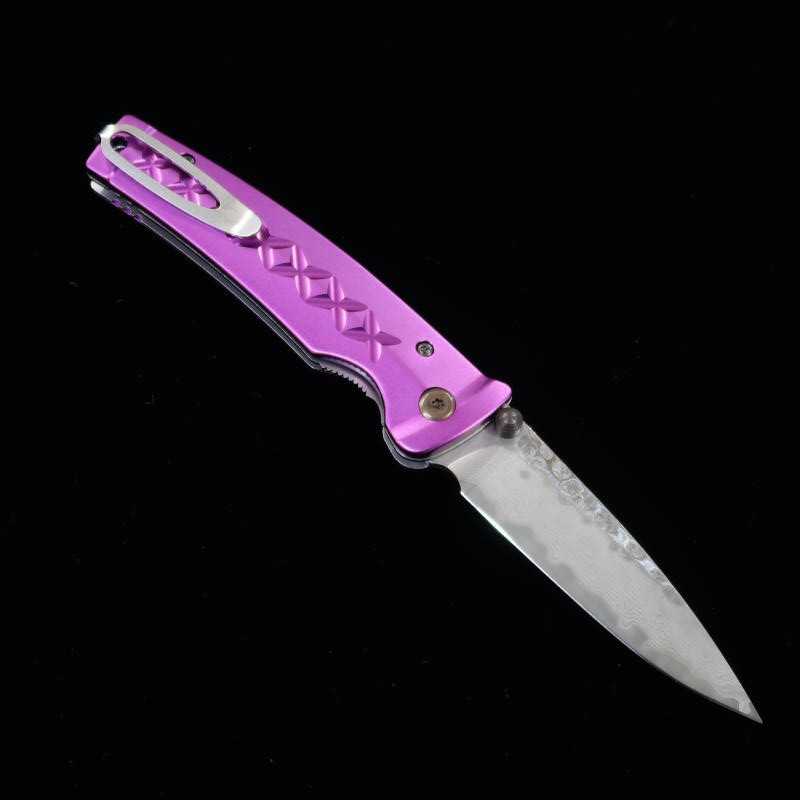 エムカスタMCUSTA VG-10 - Fusion シリーズ 鎚 MC-0162D パープル (85mm)