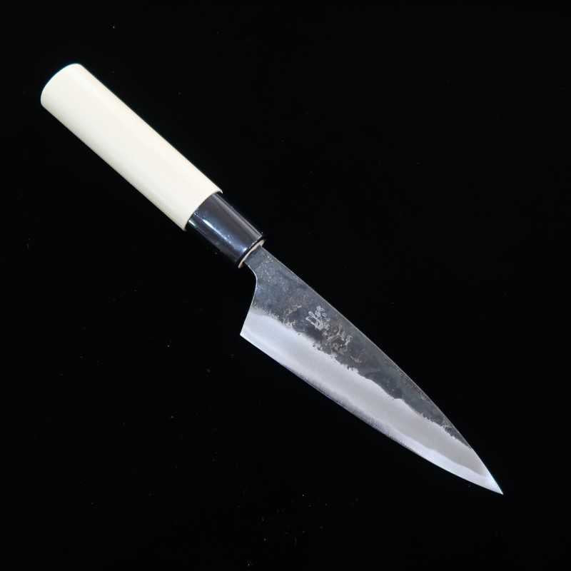 三浦 MIURA 青鋼二号 黒打 サバキ (120mm)