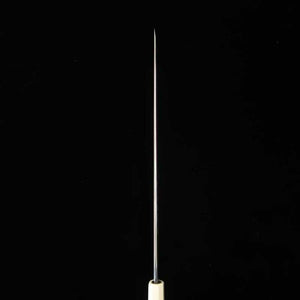 Sakimaru Takohiki SUISIN by Kenji Togashi Hakutan-ryu Shirogami No. 1 with lacquered sheath Ebony handle (300/330mm)
