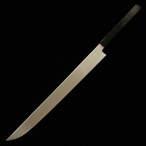 景清 KAGEKIYO VG10 鏡面 平目柄  剣型柳刃 (270/300mm)