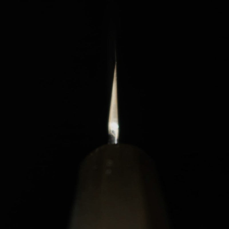 景清 KAGEKIYO VG10 鏡面 平目柄  剣型柳刃 (270/300mm)
