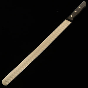 Faca de salmão MISONO molibdênio (360mm)