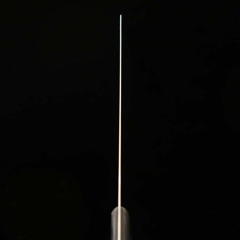 Faca de salmão MISONO molibdênio (360mm)