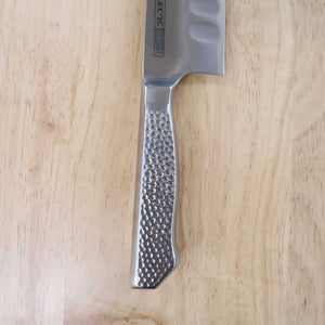 Santoku GLESTAIN M Tipo cabo em Aço Inoxidável  (170mm)
