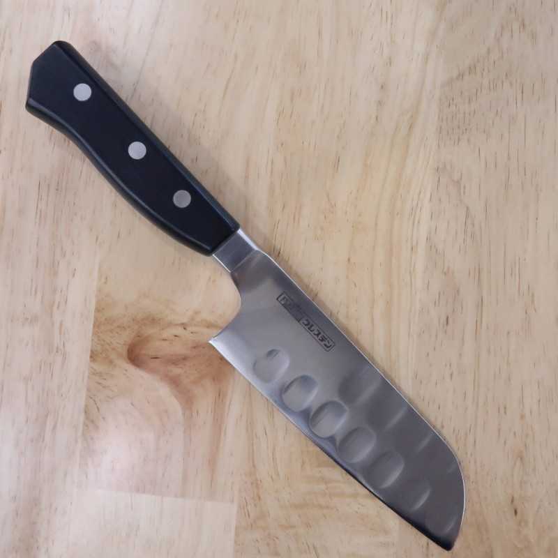 Santoku pequeño GLESTAIN 812TK (130 mm)