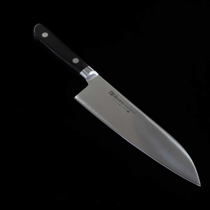 MISONO Misono molibdeno santoku (180 mm)