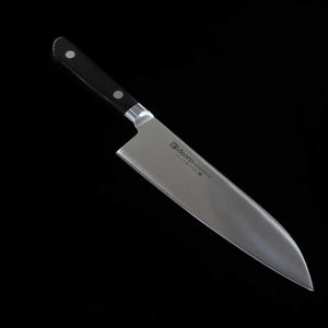 Misono MISONO Molybdène Santoku (180 mm)