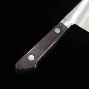 ミソノ MISONO 三徳 モリブデン 黒積層合板 (180mm)