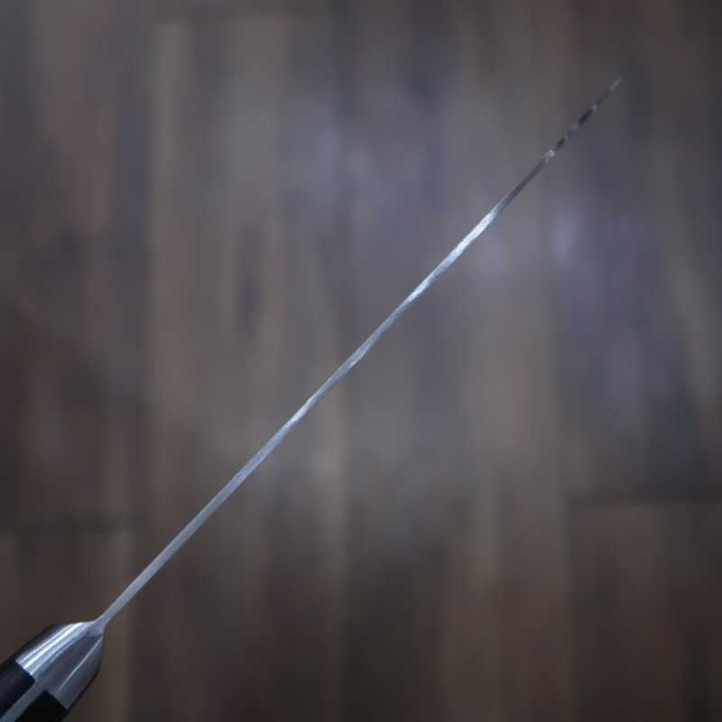 ミソノ MISONO 三徳 モリブデン 黒積層合板 (180mm)