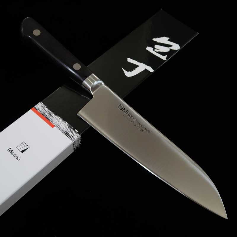 MISONO Misono molibdeno santoku (180 mm)