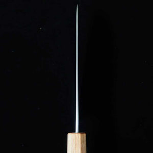 Santoku MIURA Aogami No. 2 with Walnut Octagonal Handle (165mm)