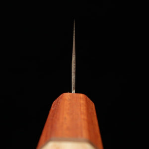 Miura MIURA santoku Samidare V1 martillado mango de karin/fresno (170 mm)