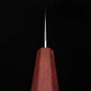MIURA Miura Santoku SLD Acabado Nashiji Mango octogonal de roble (165 mm)