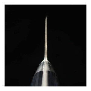 三浦 MIURA 三徳 AUS8 青合板柄 (180mm)