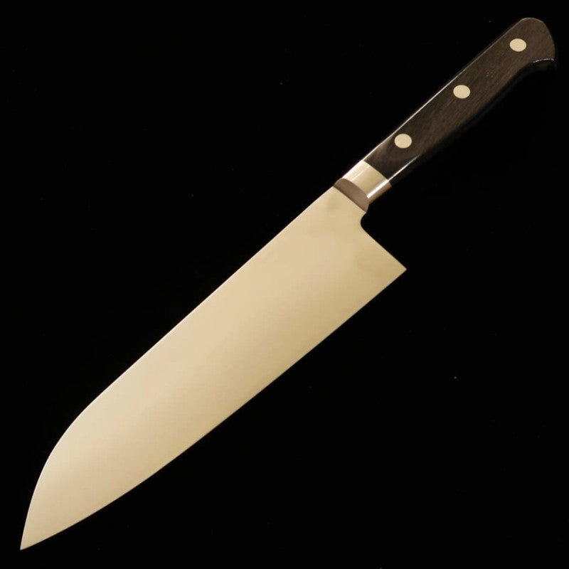 三浦 MIURA 三徳 VG10 磨き仕上げ (170mm)