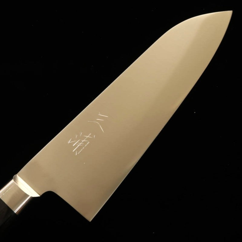 三浦 MIURA 三徳 VG10 磨き仕上げ (170mm)