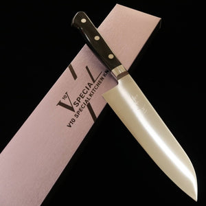三浦 MIURA 三徳 VG10 磨き仕上げ (170mm)