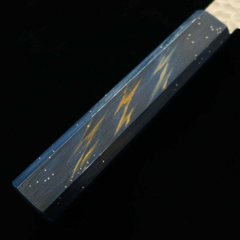 Santoku VG10 SAKAI TAKAYUKI Damasco Martelado (170mm)