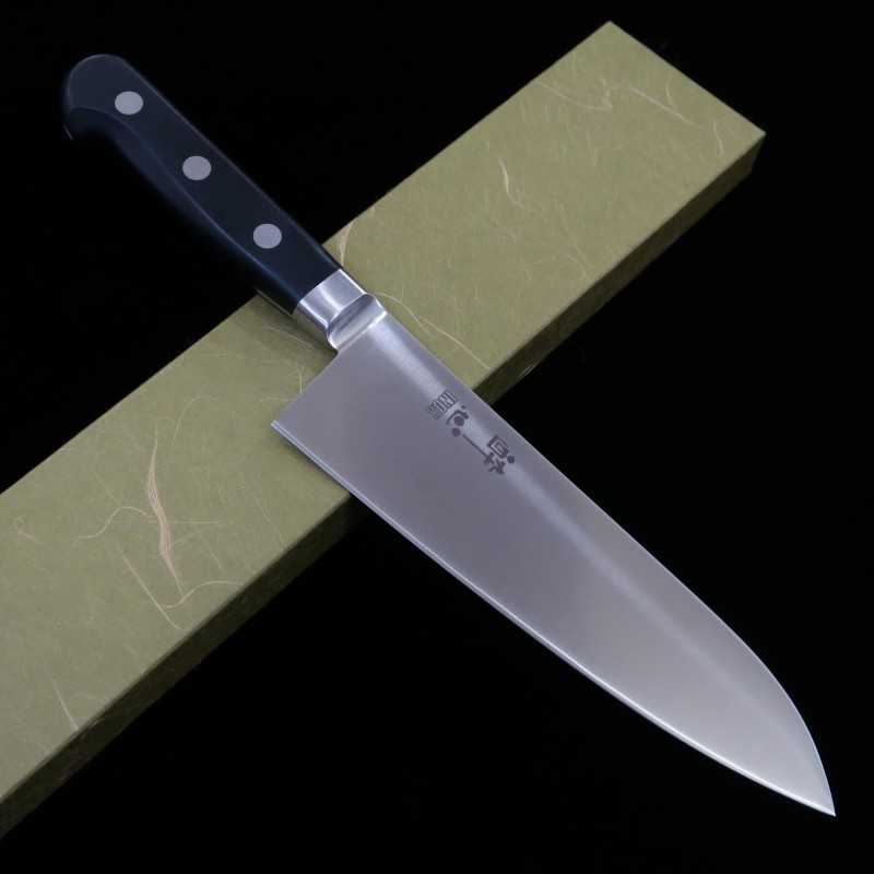 酔心 SUISIN INOX PREMIUM 三徳 (180mm)