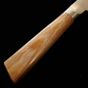 Santoku SUWADA Inox VG10 cabo de madeira (170mm)