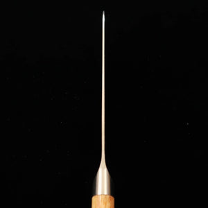 Santoku SUWADA Inox VG10 cabo de madeira (170mm)