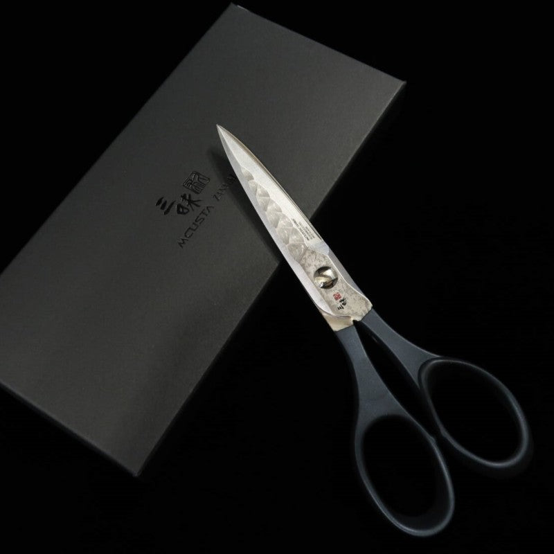 Mcusta Zanmai MCUSTA ZANMAI Tactical Scissors Tijeras de cocina VG10 damasco (75 mm)
