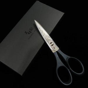 三昧MCUSTA ZANMAI Tactical Scissors VG10ダマスカス キッチンバサミ （75mm）